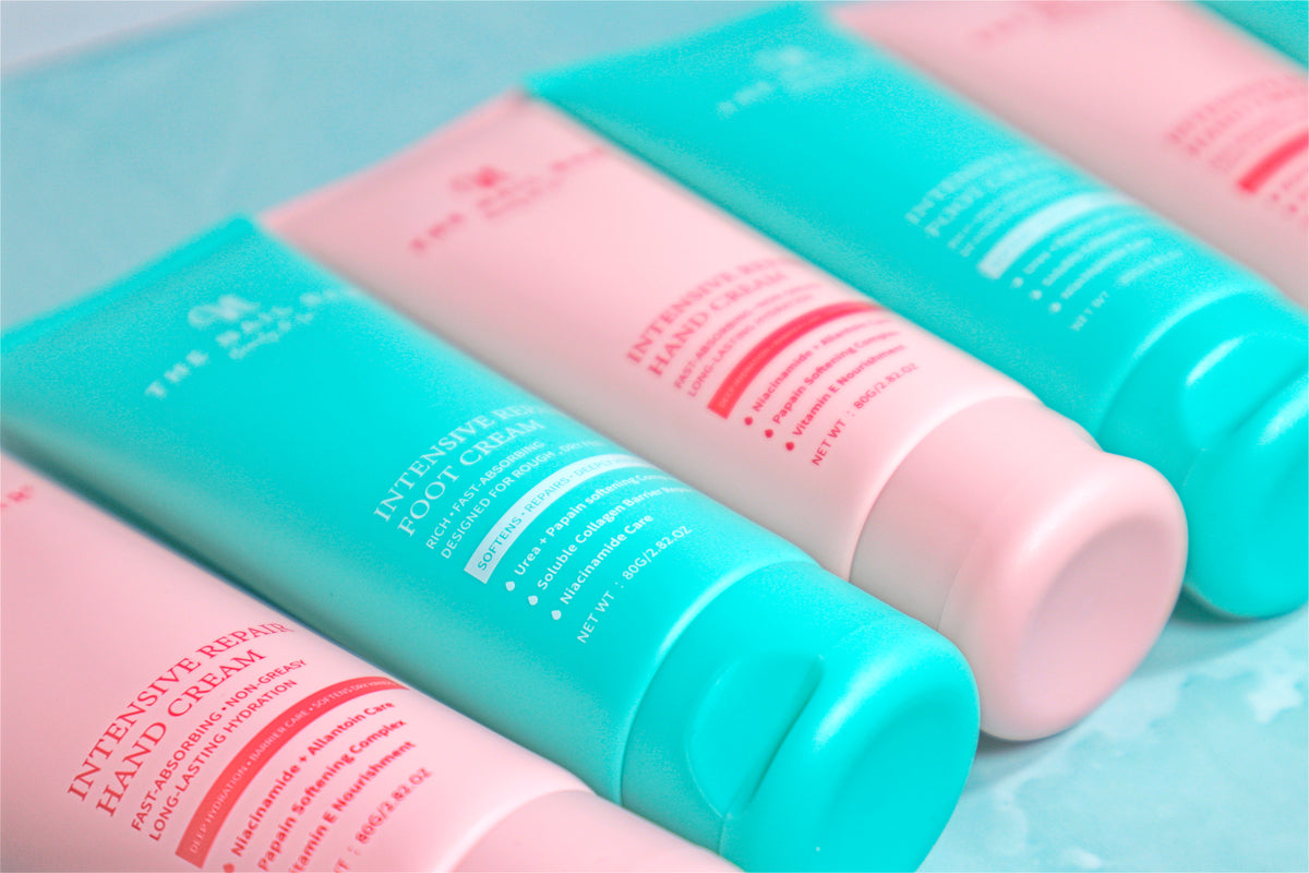 Body care from The Nail Bar Beauty & Co.