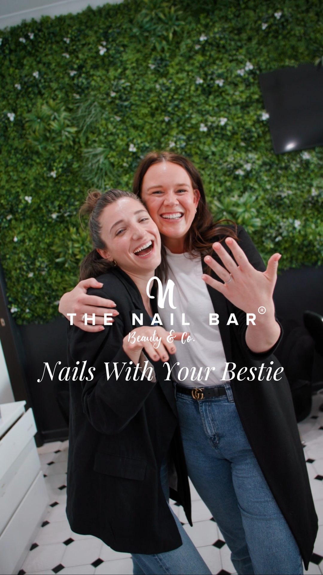 The Nail Bar Beauty & Co. Norwood salon