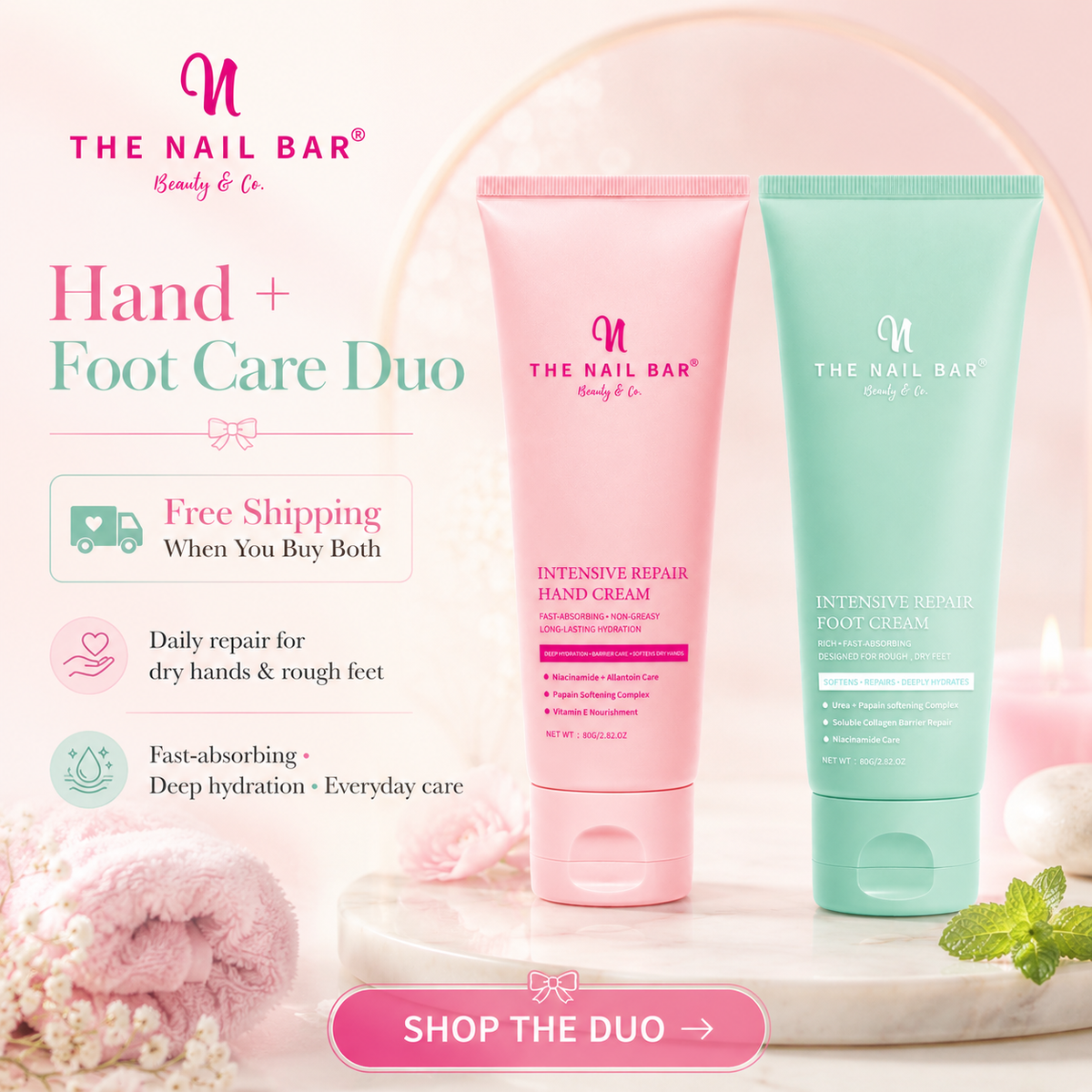 Intensive Repair Dual cream