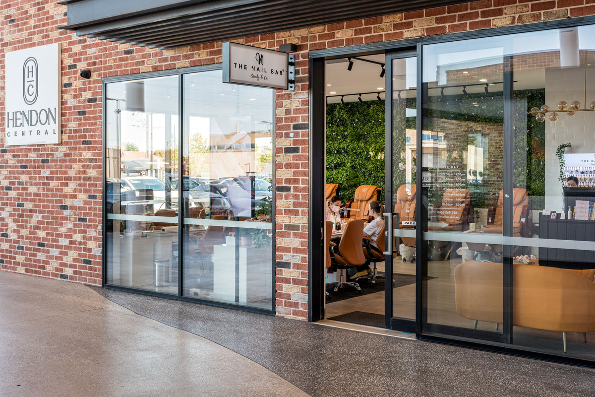 The Nail Bar Beauty & Co. Hendon salon