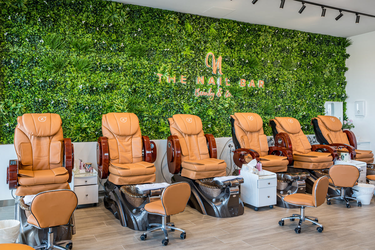 Inside The Nail Bar Beauty & Co. Murray Bridge