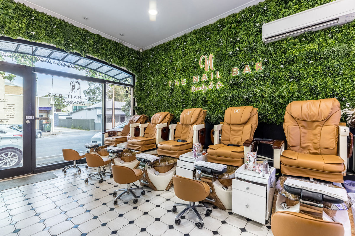 The Nail Bar Beauty & Co. Norwood salon