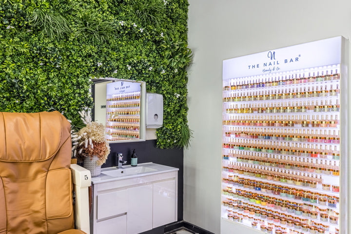 Norwood – The Nail Bar Beauty & Co.