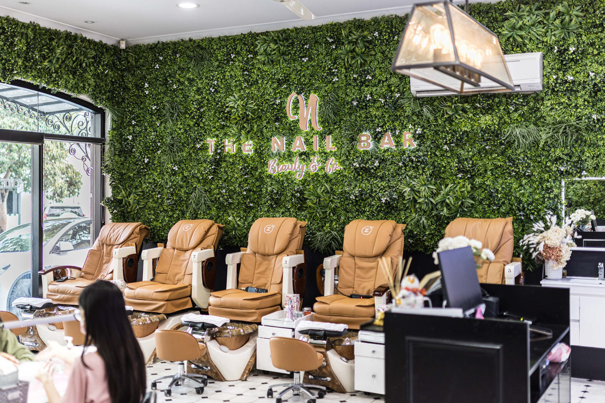 The Nail Bar Beauty & Co. Norwood salon