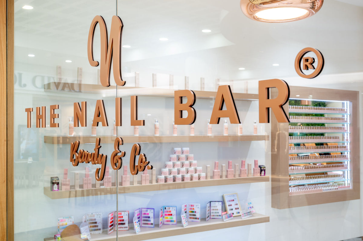 The Nail Bar Beauty & Co. Rundle Mall salon