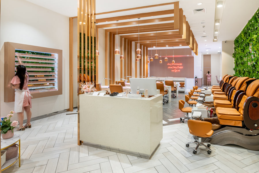 Professionails Rundle Mall Rundle mall Adelaide – The Nail Bar Beauty & Co.