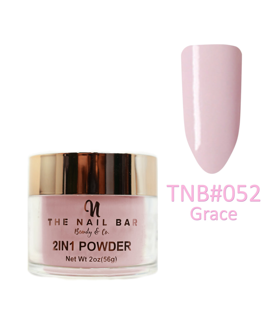 Colour 52 – Colour 052 — 2oz dipping and acrylic powder