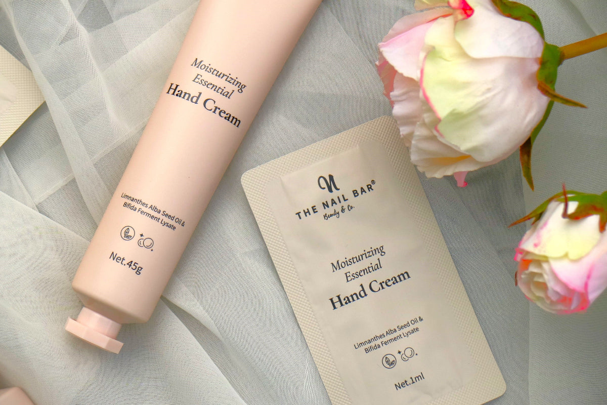 The Nail Bar Beauty & Co. hand care product