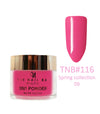 2-In-1 Dipping/Acrylic colour powder (2oz) -Spring Collection 09 - The Nail Bar Beauty & Co.