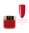 2-In-1 Dipping/Acrylic colour powder (2oz) -Winter collection 03 - The Nail Bar Beauty & Co.