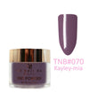 2-In-1 Dipping/Acrylic colour powder (2oz) -Kayley-mia - The Nail Bar Beauty & Co.