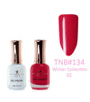 Dual Polish/Gel colour matching (15ml) - Winter collection 02