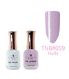 Dual Polish/Gel colour matching (15ml) - Holly - The Nail Bar Beauty & Co.